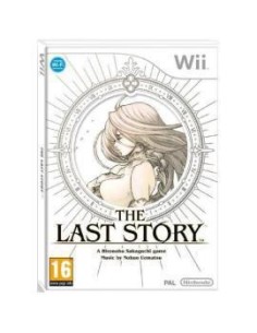 Nintendo The Last Story, Wii Inglese, ITA
