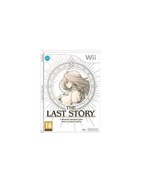 Nintendo The Last Story, Wii Inglese, ITA