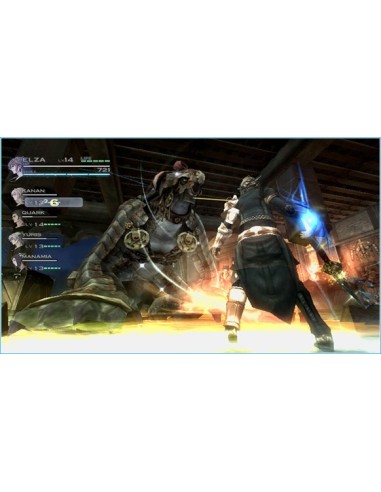 Nintendo The Last Story, Wii Inglese, ITA