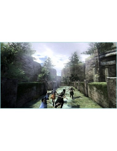 Nintendo The Last Story, Wii Inglese, ITA