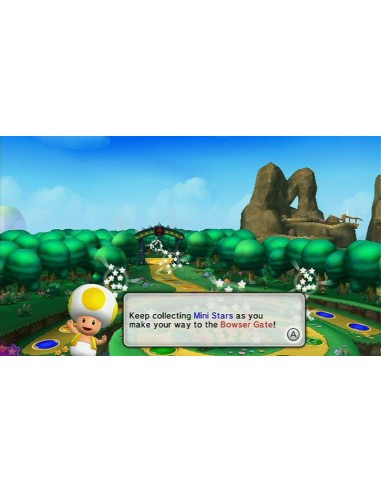 Nintendo Mario Party 9, Wii Inglese, ITA