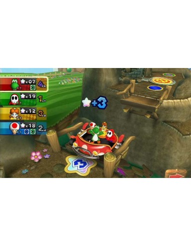 Nintendo Mario Party 9, Wii Inglese, ITA