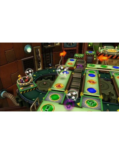 Nintendo Mario Party 9, Wii Inglese, ITA