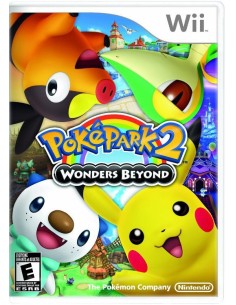 Nintendo PokéPark 2  Wonders Beyond ITA Wii