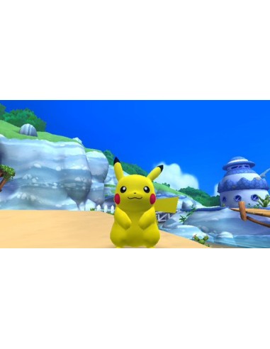 Nintendo PokéPark 2  Wonders Beyond ITA Wii