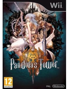 Nintendo Pandora’s Tower, Wii Inglese