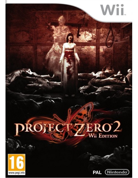 Nintendo Project Zero 2, Wii Inglese