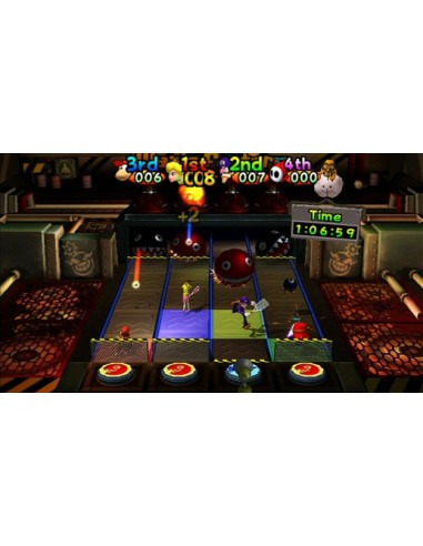 Nintendo Mario Power Tennis, Wii Inglese