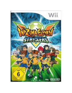 Nintendo Inazuma Eleven Strikers ITA Wii