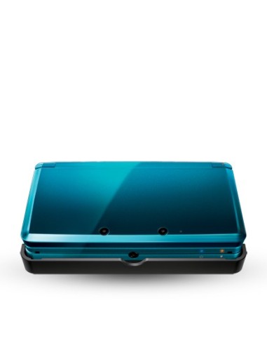 Nintendo 3DS console da gioco portatile 8,97 cm (3.53") Touch screen Wi-Fi Blu