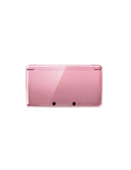 Nintendo 3DS console da gioco portatile 8,97 cm (3.53") Touch screen Wi-Fi Rosa