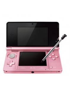 Nintendo 3DS + nintendogs+cats console da gioco portatile 8,97 cm (3.53") Touch screen Wi-Fi Rosa 2
