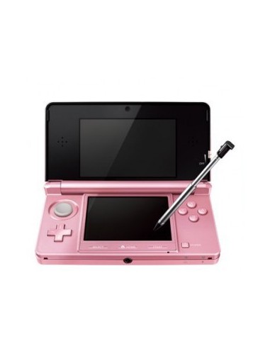 Nintendo 3DS + nintendogs+cats console da gioco portatile 8,97 cm (3.53") Touch screen Wi-Fi Rosa