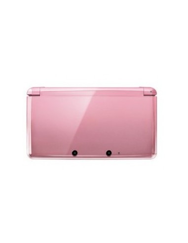 Nintendo 3DS + nintendogs+cats console da gioco portatile 8,97 cm (3.53") Touch screen Wi-Fi Rosa