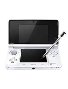 Nintendo 3DS + Super Mario 3D Land console da gioco portatile 8,97 cm (3.53") Touch screen Wi-Fi Bianco 2