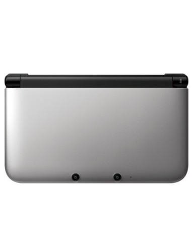 Nintendo 3DS XL console da gioco portatile 12,4 cm (4.88") Touch screen Wi-Fi Argento