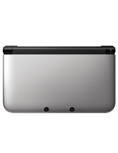 Nintendo 3DS XL console da gioco portatile 12,4 cm (4.88") Touch screen Wi-Fi Argento