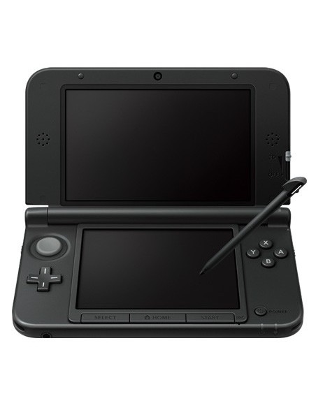 Nintendo 3DS XL console da gioco portatile 12,4 cm (4.88") Touch screen Wi-Fi Argento