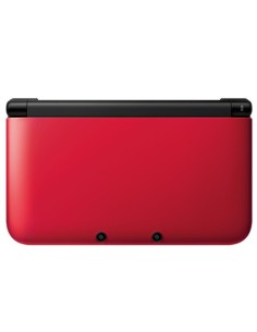 Nintendo 3DS XL console da gioco portatile 12,4 cm (4.88") Touch screen Wi-Fi Rosso