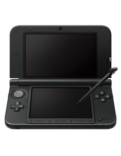 Nintendo 3DS XL console da gioco portatile 12,4 cm (4.88") Touch screen Wi-Fi Rosso 2