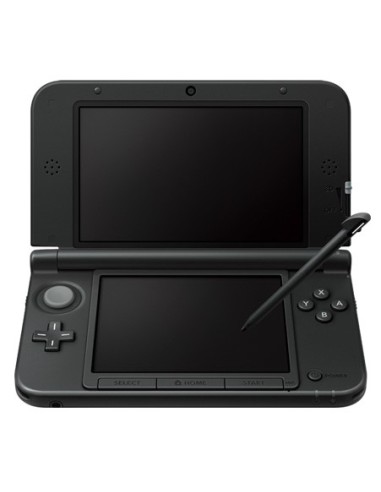 Nintendo 3DS XL console da gioco portatile 12,4 cm (4.88") Touch screen Wi-Fi Rosso