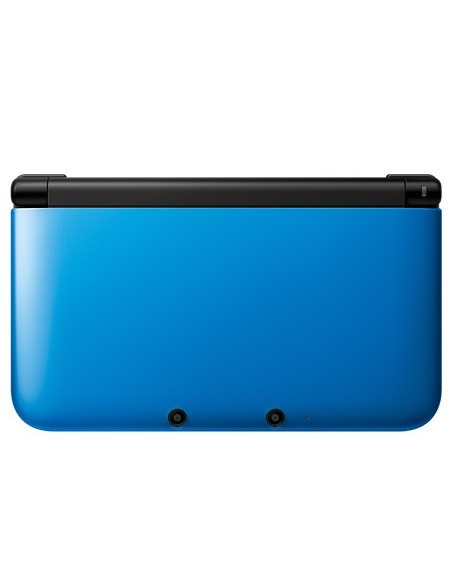 Nintendo 3DS XL console da gioco portatile 12,4 cm (4.88") Touch screen Wi-Fi Blu