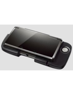 Nintendo Circle Pad Pro Nero Gamepad Analogico 3DS 2