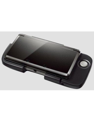 Nintendo Circle Pad Pro Nero Gamepad Analogico 3DS