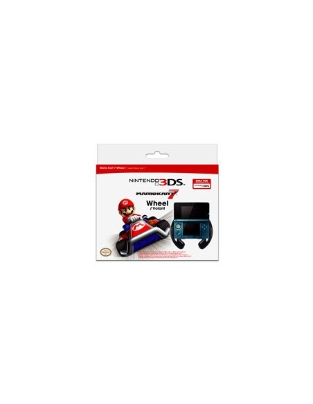Nintendo Mario Kart 7 Wheel