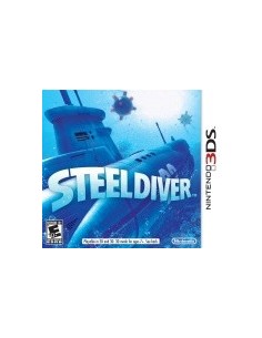 Nintendo Steel Diver Nintendo 3DS