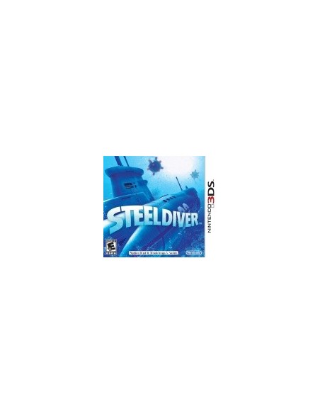 Nintendo Steel Diver Nintendo 3DS