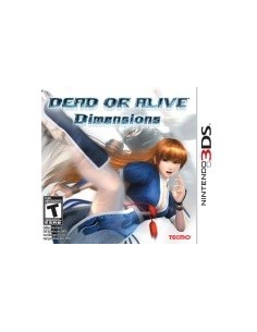 Nintendo Dead or Alive  Dimensions Nintendo 3DS