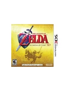 Nintendo The Legend of Zelda  Ocarina of Time 3D Nintendo 3DS