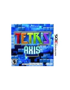 Nintendo Tetris  Axis Nintendo 3DS