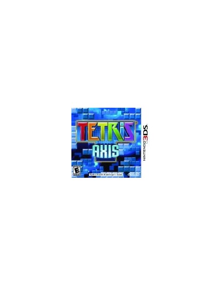 Nintendo Tetris  Axis Nintendo 3DS