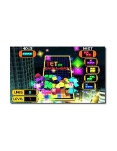 Nintendo Tetris  Axis Nintendo 3DS 2