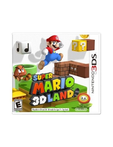 Nintendo Super Mario 3D Land Nintendo 3DS