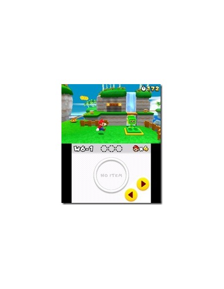 Nintendo Super Mario 3D Land Nintendo 3DS