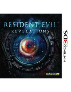 Nintendo Resident Evil  Revelations, 3DS Inglese, ITA Nintendo 3DS