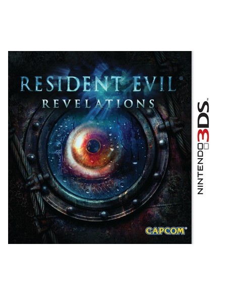 Nintendo Resident Evil  Revelations, 3DS Inglese, ITA Nintendo 3DS