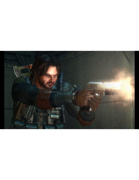 Nintendo Resident Evil  Revelations, 3DS Inglese, ITA Nintendo 3DS