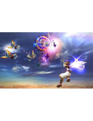 Nintendo Kid Icarus  Uprising, 3DS Inglese Nintendo 3DS