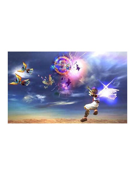 Nintendo Kid Icarus  Uprising, 3DS Inglese Nintendo 3DS