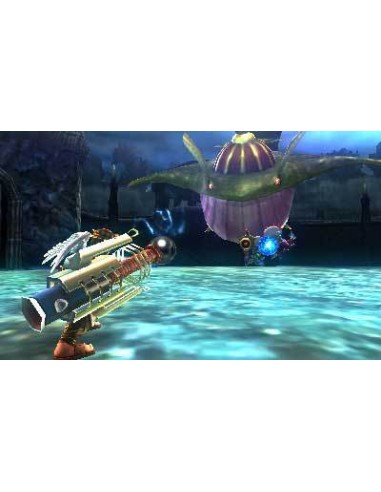 Nintendo Kid Icarus  Uprising, 3DS Inglese Nintendo 3DS