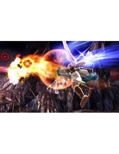 Nintendo Kid Icarus  Uprising, 3DS Inglese Nintendo 3DS