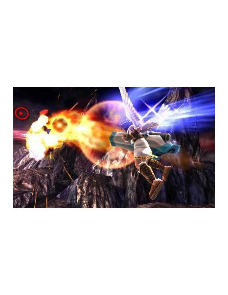 Nintendo Kid Icarus  Uprising, 3DS Inglese Nintendo 3DS