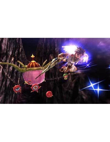 Nintendo Kid Icarus  Uprising, 3DS Inglese Nintendo 3DS