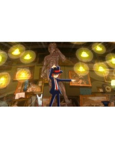 Nintendo Rhythm Thief & the Emperor's Treasure, 3DS Inglese Nintendo 3DS 2