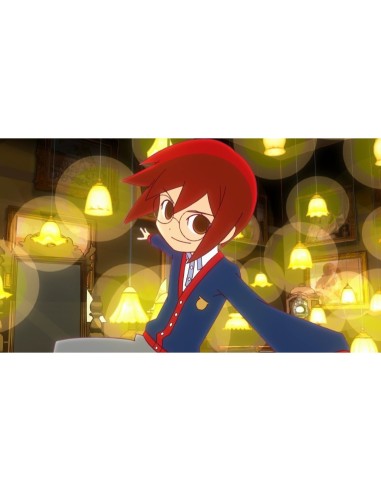 Nintendo Rhythm Thief & the Emperor's Treasure, 3DS Inglese Nintendo 3DS