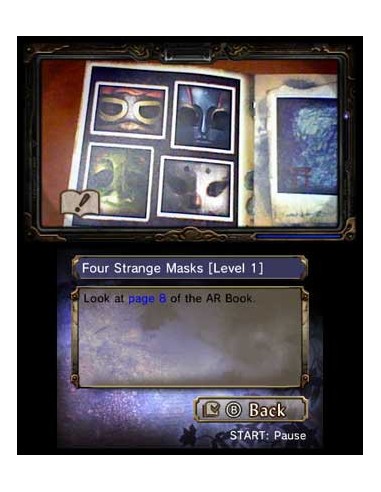 Nintendo Spirit Camera  The Cursed Memoir, 3DS Inglese Nintendo 3DS